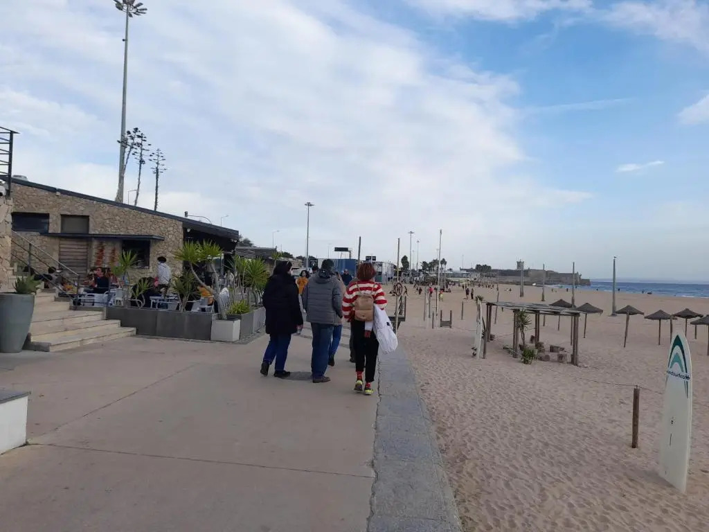 Carcavelos Surf Beach House