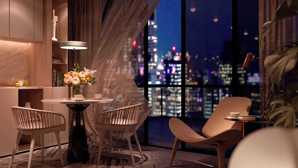 Gajrash Suites