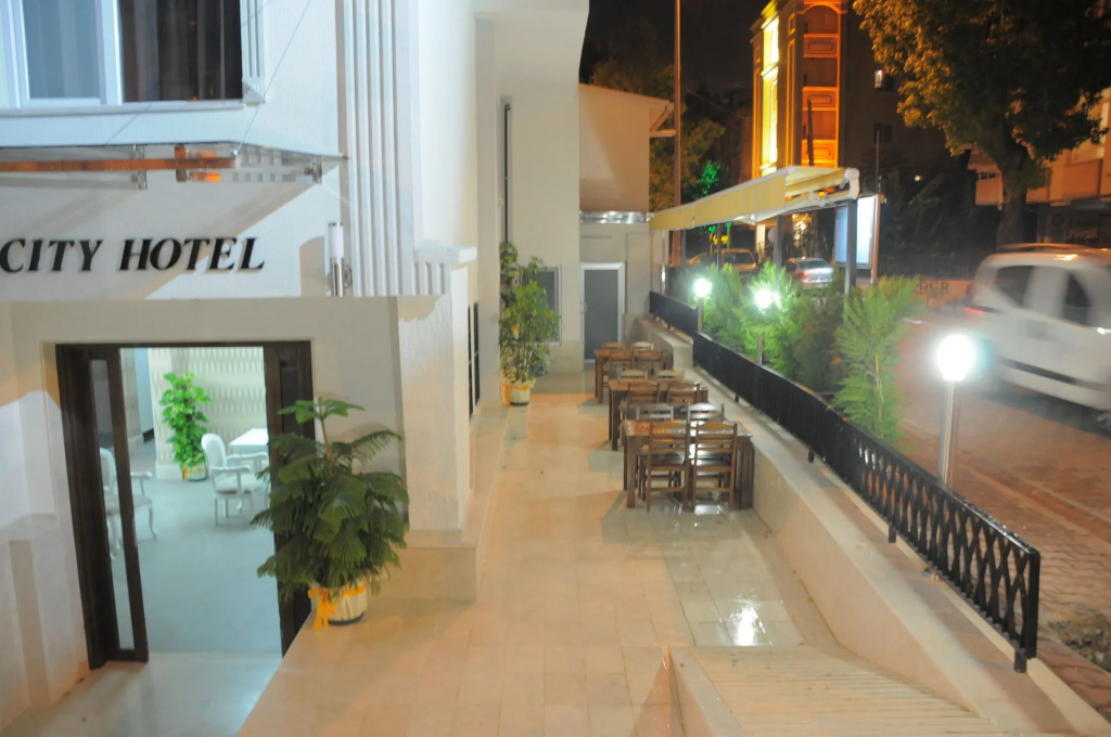 Adana City Boutique Hotel