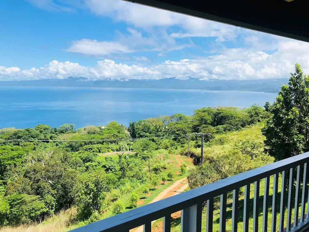 Over the Horizon near Savusavu Market