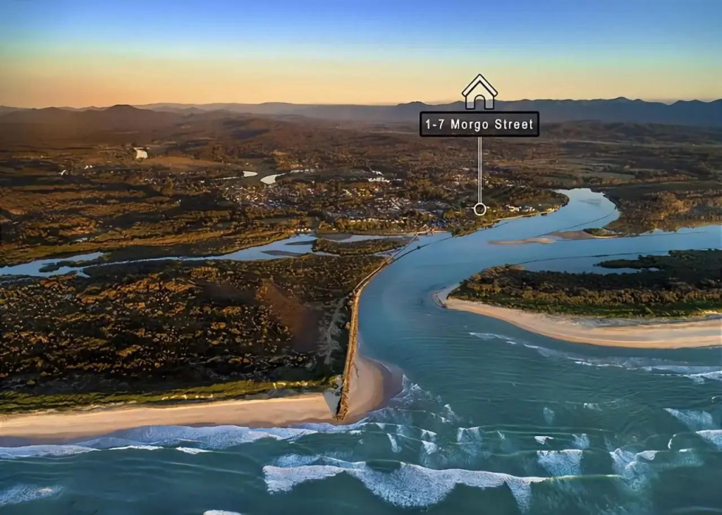 Sea Lido in Urunga