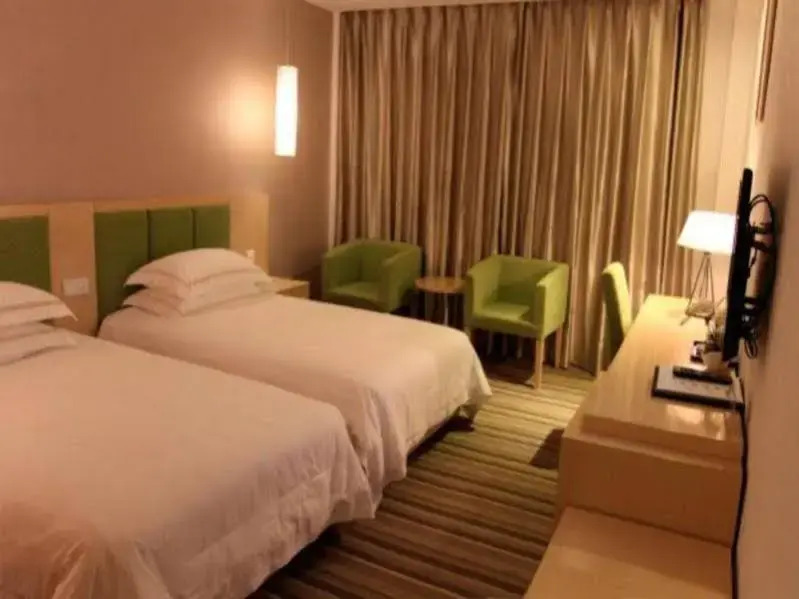 Tang Kou Hotel - Huangshan