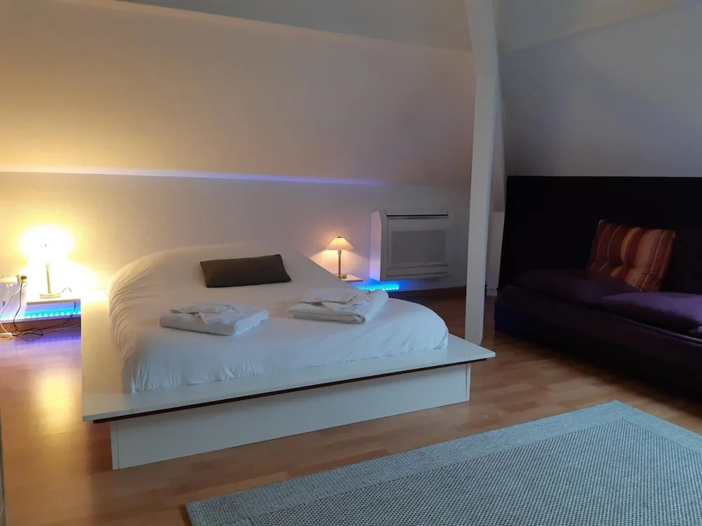 Le Prana -Maison et Chambres dHôtes, Wellness et Centre de soins