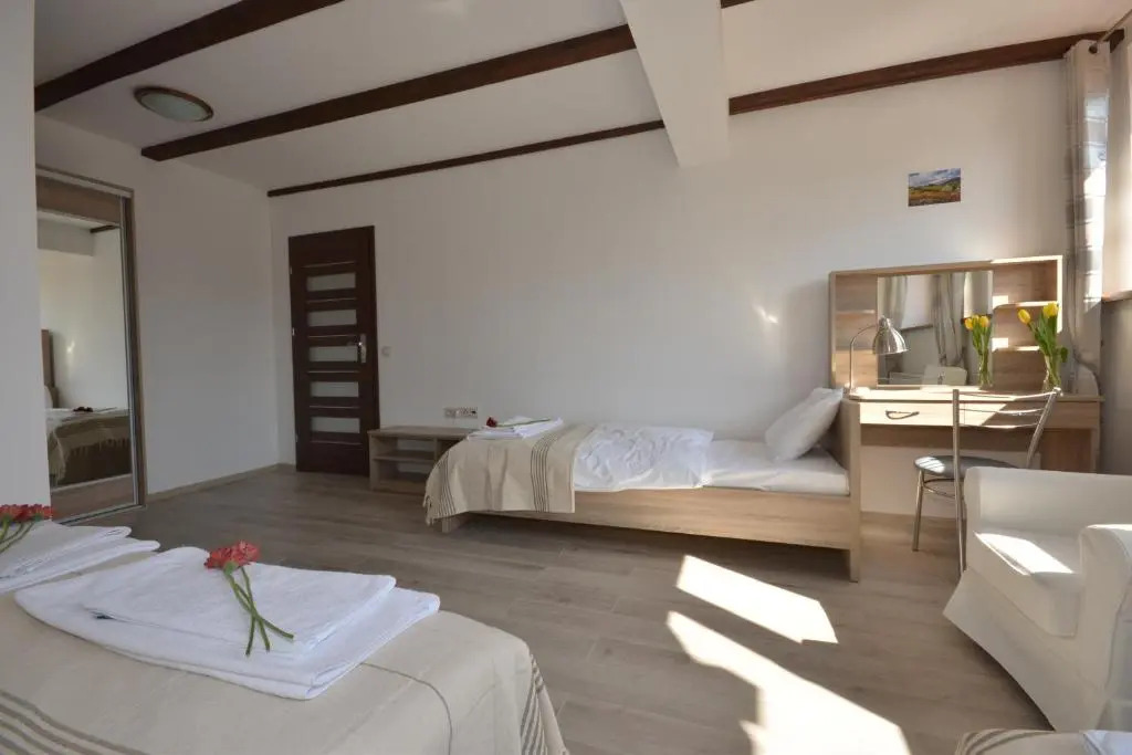 Apartamenty Zielony Dom