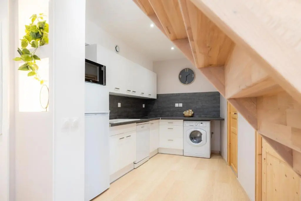 Joli T3 en Duplex avec terrasse #6