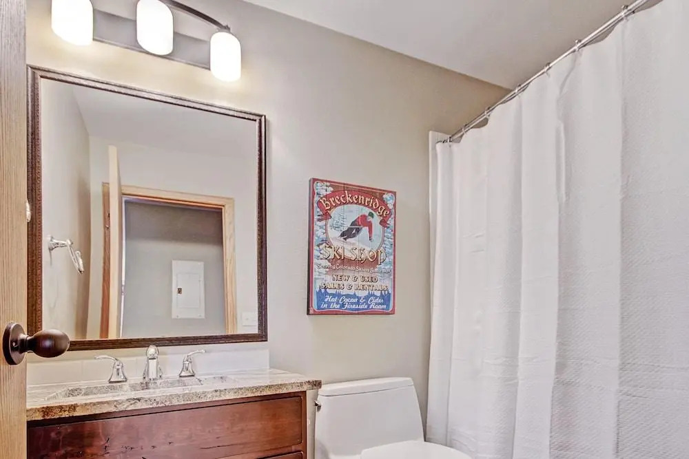 River Mtn Lodge E116C - Studio Condo by RedAwning