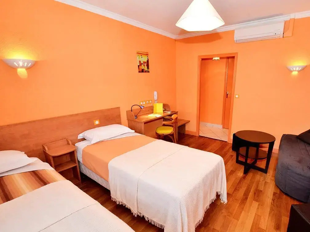 Logis Hotel Le Braytois