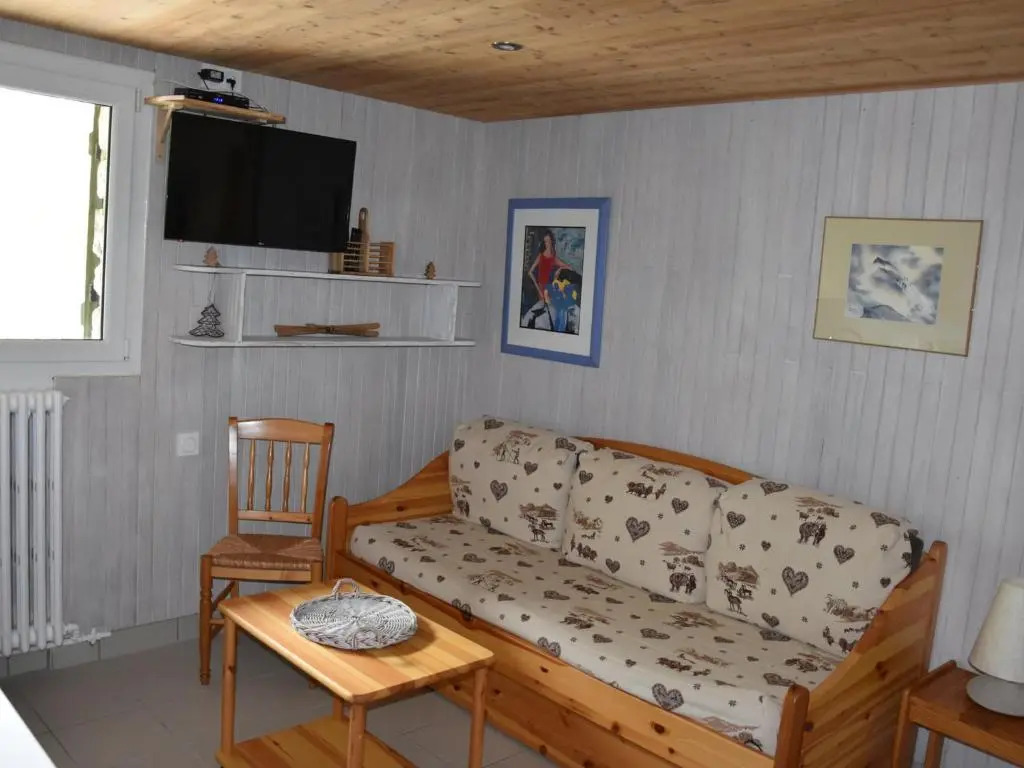 Appartement Pralognan-la-Vanoise, 2 pièces, 4 personnes - FR-1-464-184