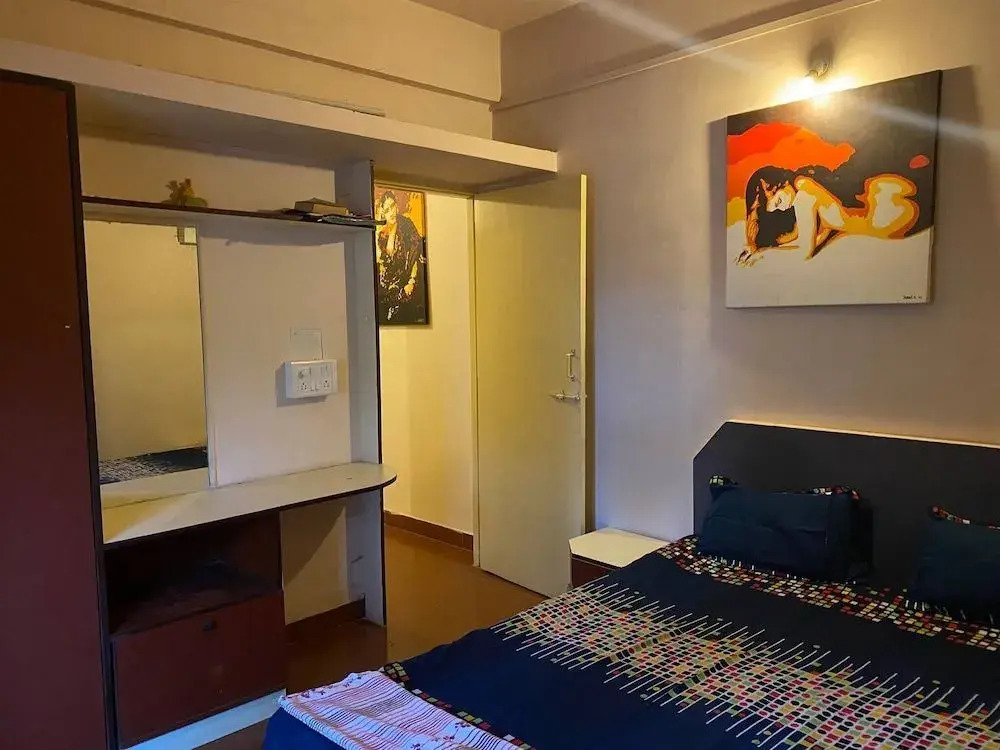 Calangute in Guest House