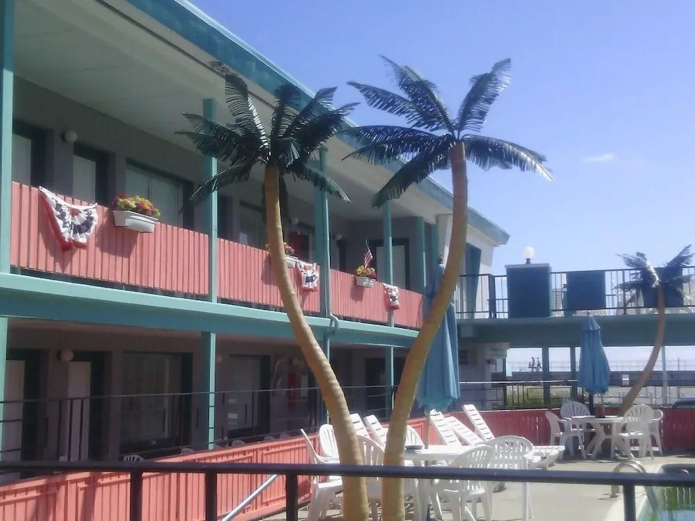The Beach House