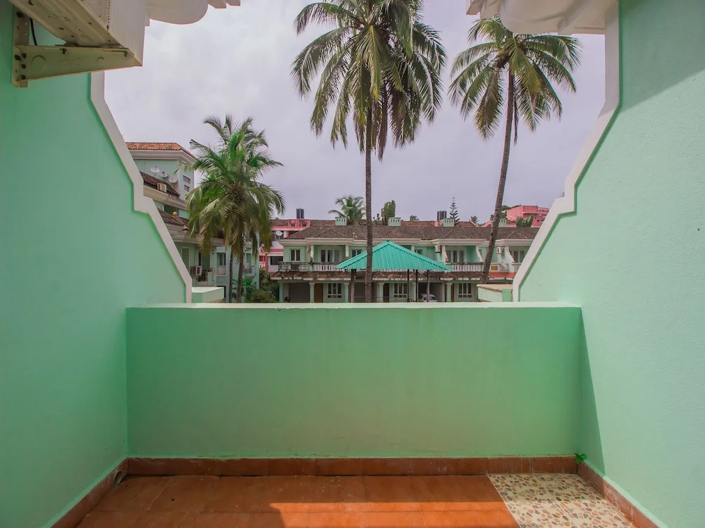 OYO 16440 Home 3BHK with Pool Benaulim
