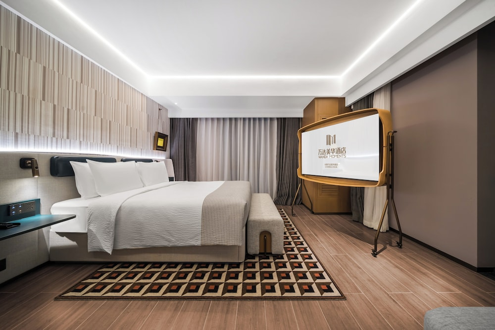 Wanda Moments Changchun