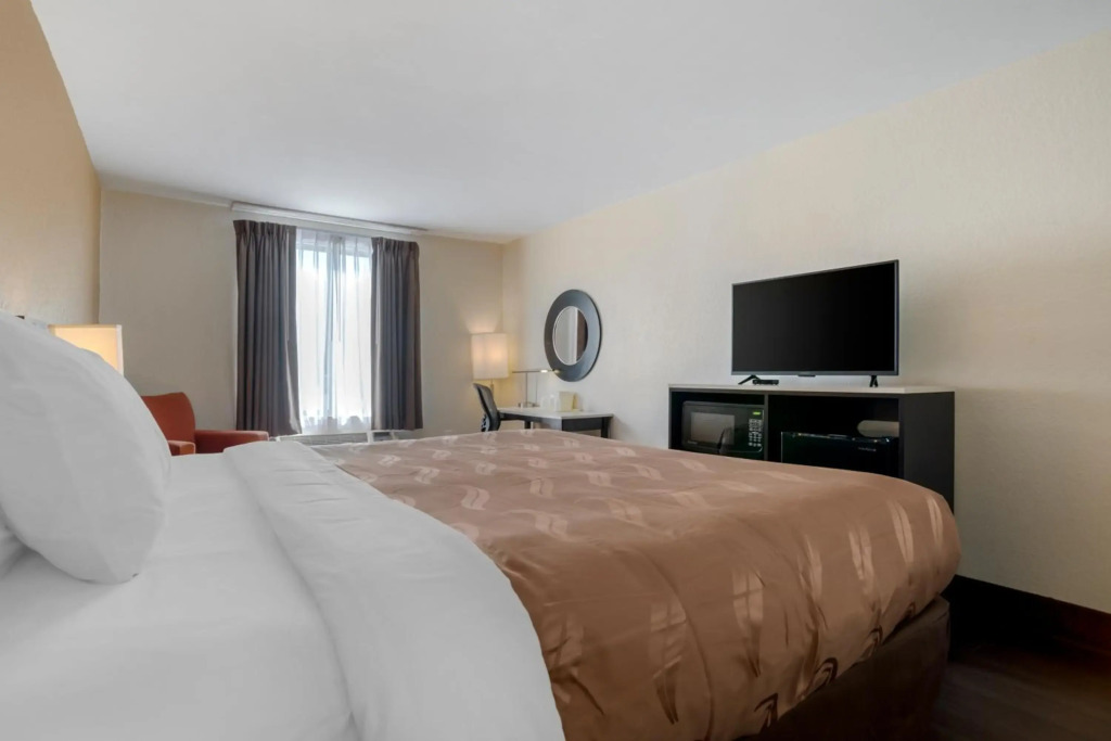 Quality Inn Phenix City Columbus