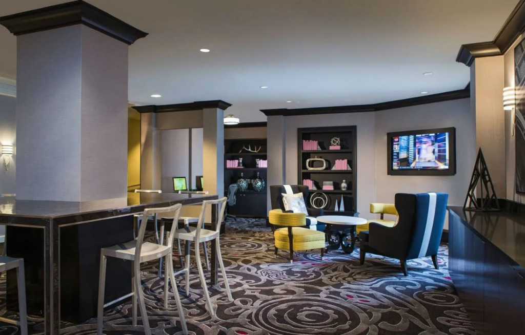 Courtyard by Marriott Boston Downtown