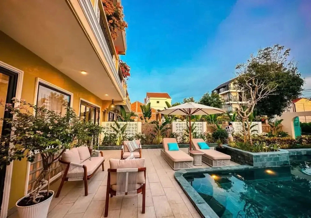 Hometown Signature Retreat Villa Hoi An