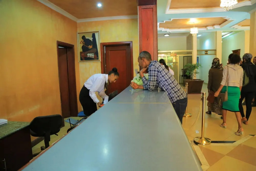 Rift Valley Hotel