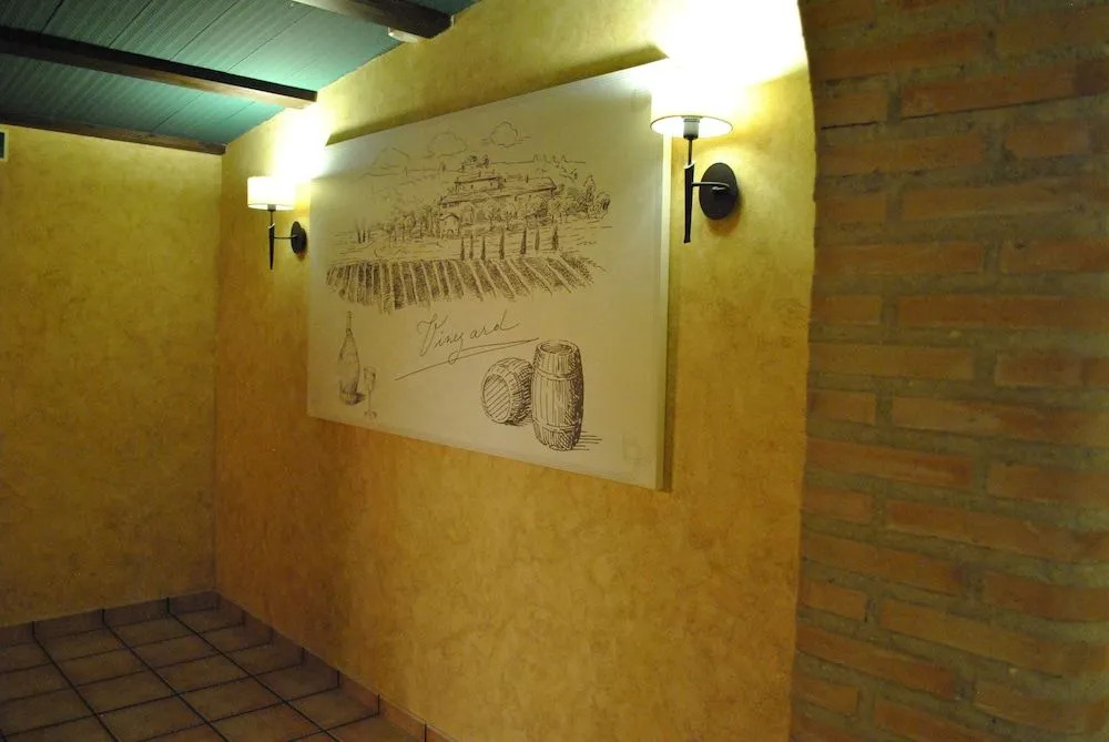 Hotel Viñedos y Bodegas El Castillo