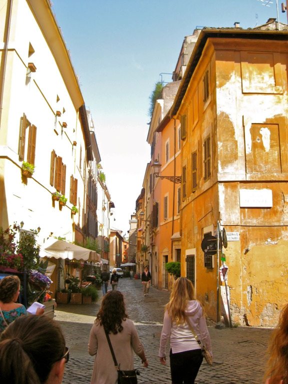Wrh Trastevere