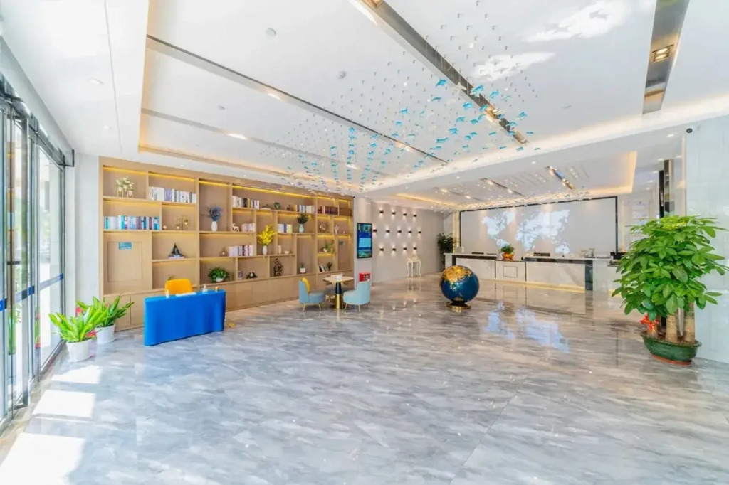 Kyriad Marvelous Hotel Daya Bay BYD Technology Park