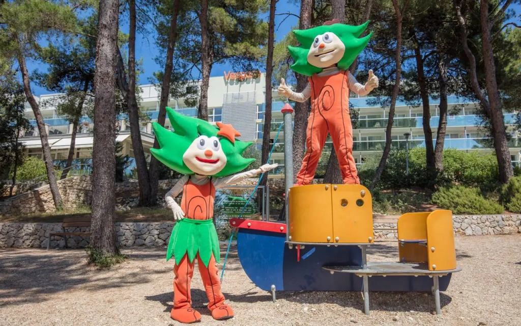 Family Hotel Vespera