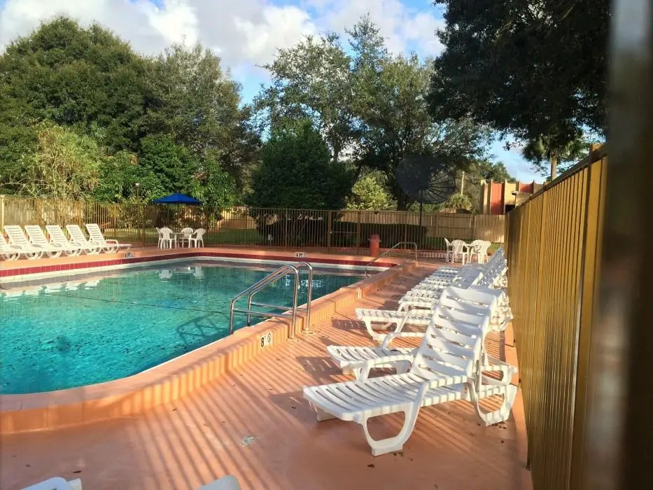Rodeway Inn Tampa