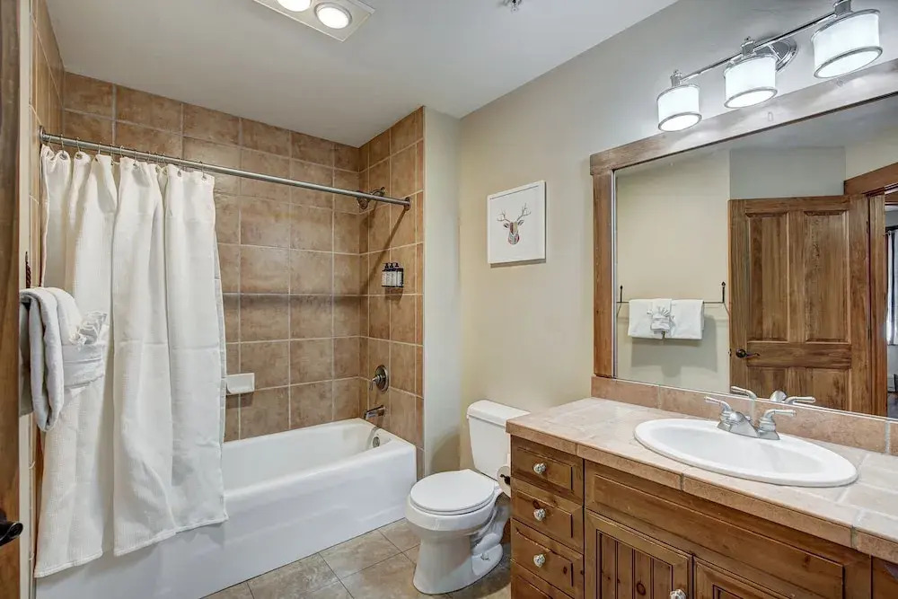 Bright, Mountain Modern Breckenridge Condo 1 Bedroom Condo