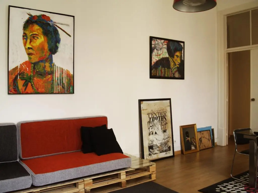 Pensao Rosinha Art Gallery House