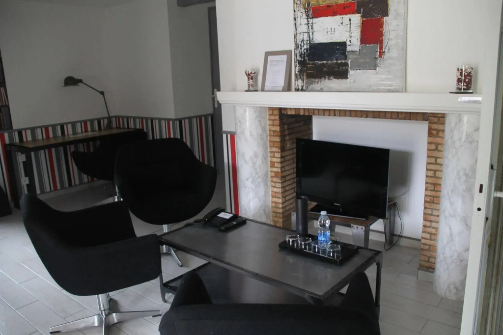 Domaine de Larchey & son restaurant - Bordeaux Sud