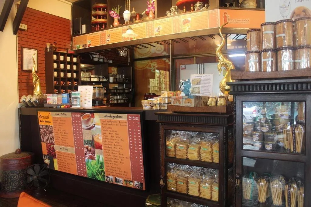 Chita Coffee & Guesthouse