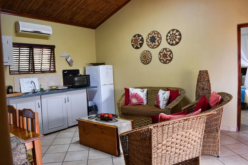 African Spirit Game Lodge