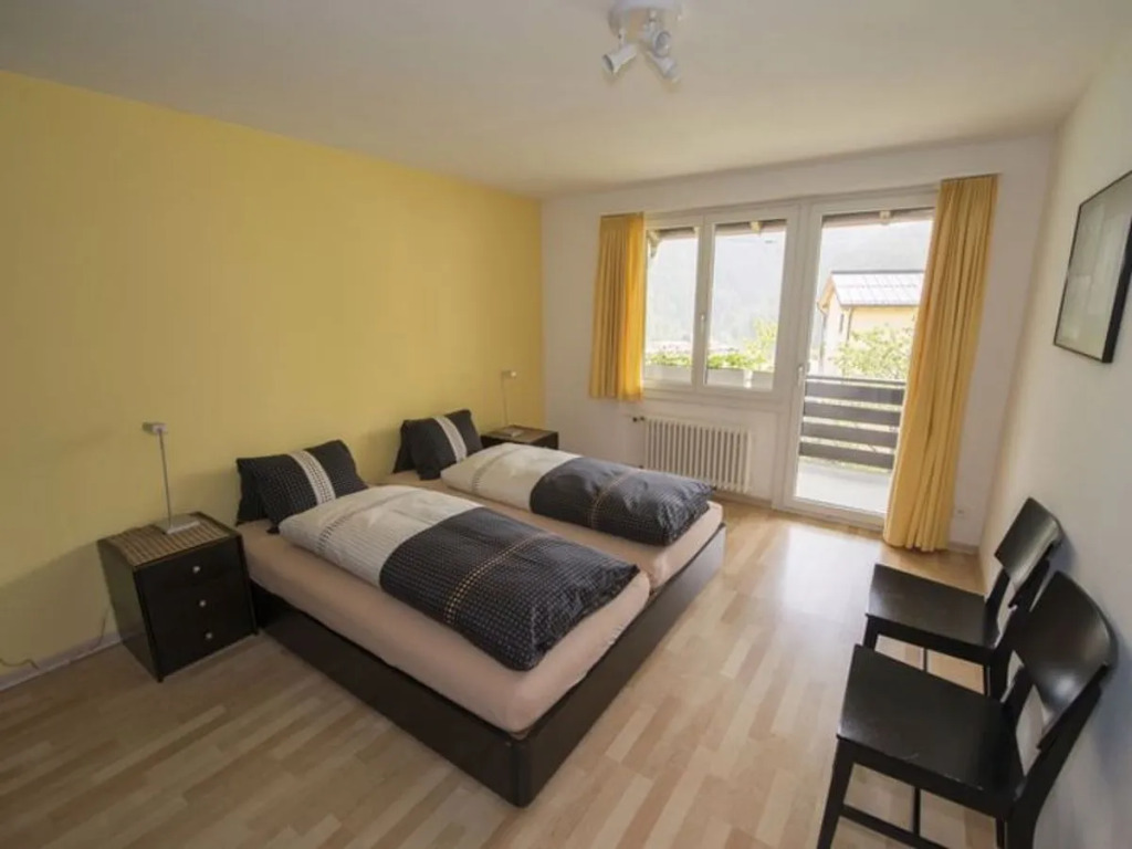 Ferienwohnung Steinmann Scuol