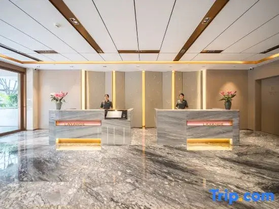 Lefeng Hotel (Kunming Tongde Square Wan Hong Road Branch)