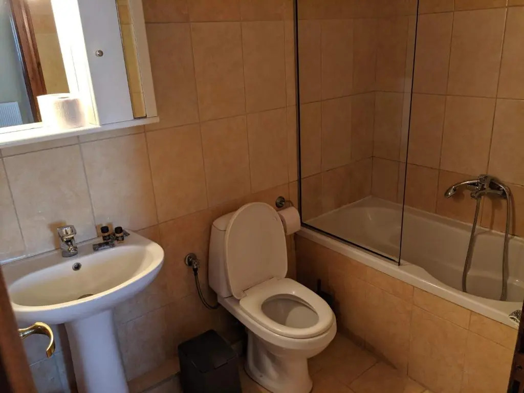 Apartments Irene in Sykia