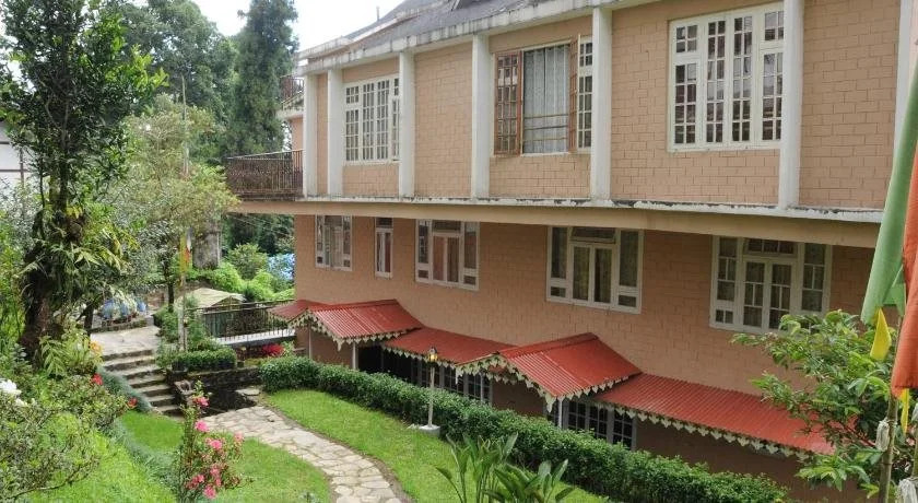 The Mazong Hotel