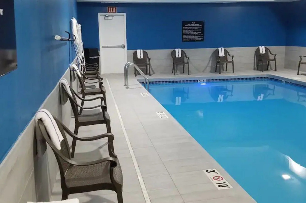 Hampton Inn Kansas City Blue Springs