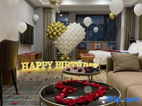 Yishan Peninsula Hotel (Shenyang International Convention and Exhibition Center)
