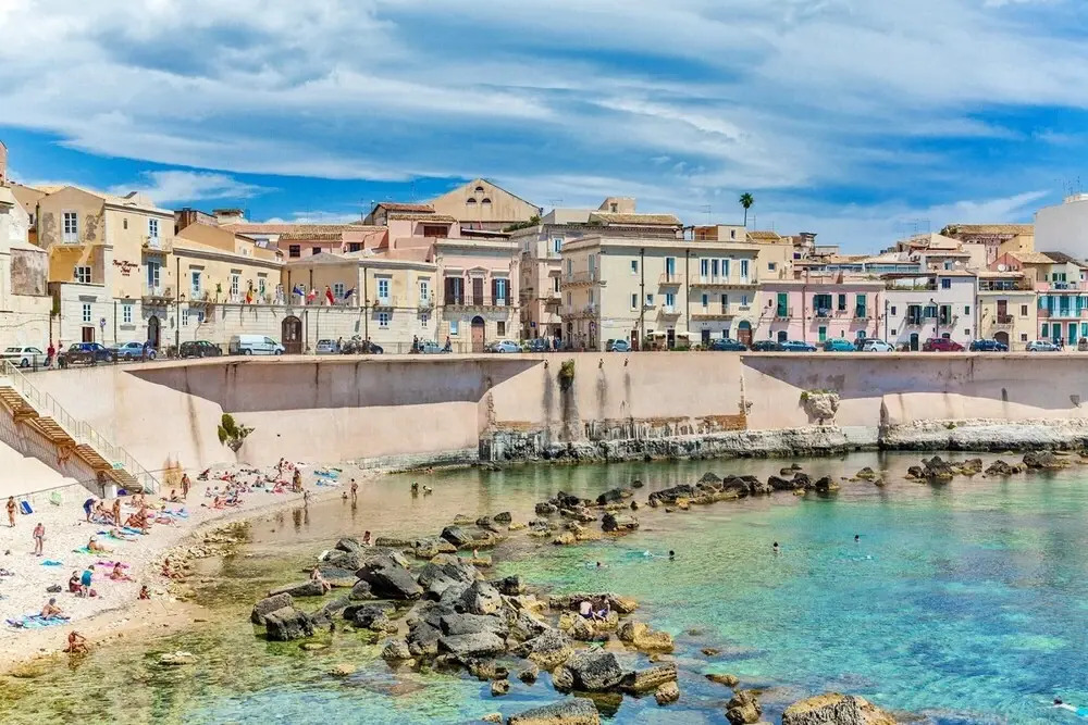 Baroque Apartments - Sr-i754-giud15ar - Calarossa Seaview
