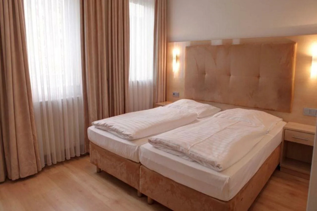 Hotel Am Kurfuerstenplatz - Messe