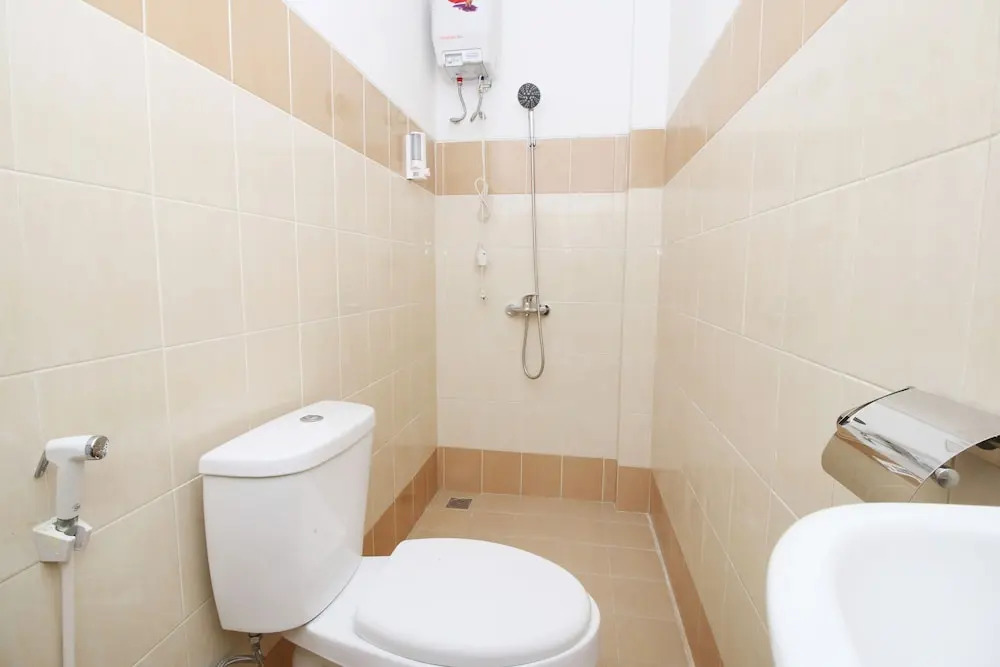 Airy Eco Syariah Kampung Bali Satu 60 Jakarta