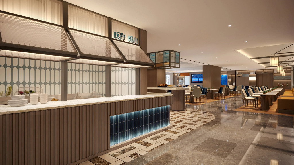 Holiday Inn Express Shanghai Pujiang Lianhang Road by IHG