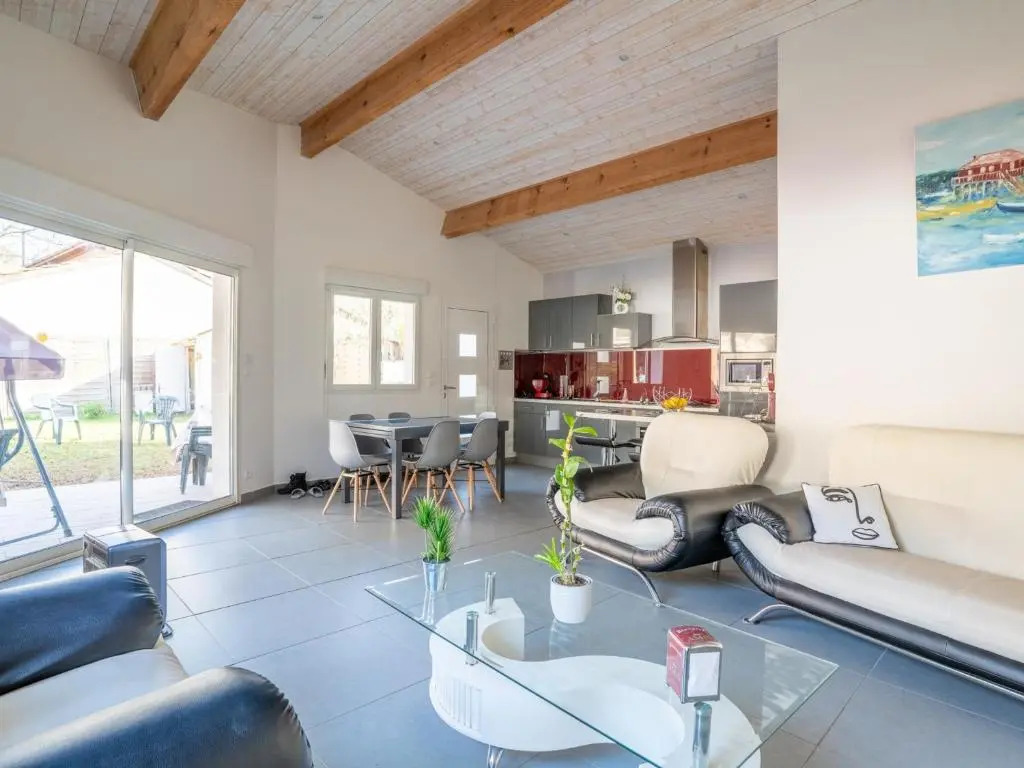 Maison Biscarrosse, 4 pièces, 6 personnes - FR-1-521-112