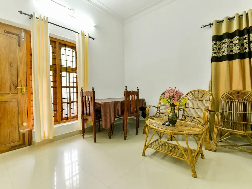 OYO 18673 Home Green Mount Cottage Kalpetta