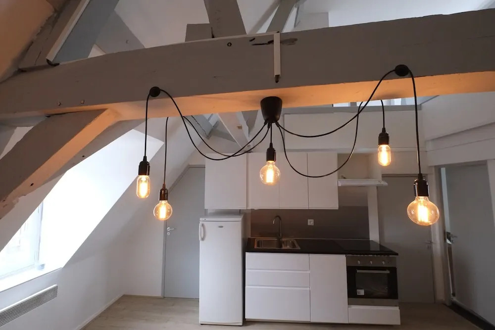 Apartment Standing Vieux Lille