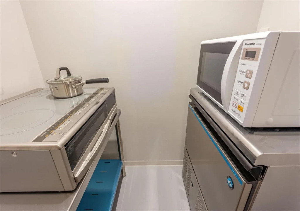 plat hostel keikyu minowa forest