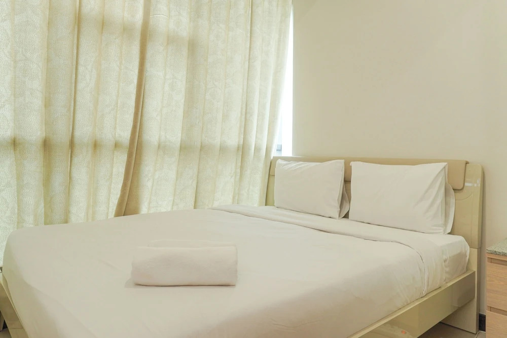 Nice And Warm 2Br Apartment Casa Grande Residence