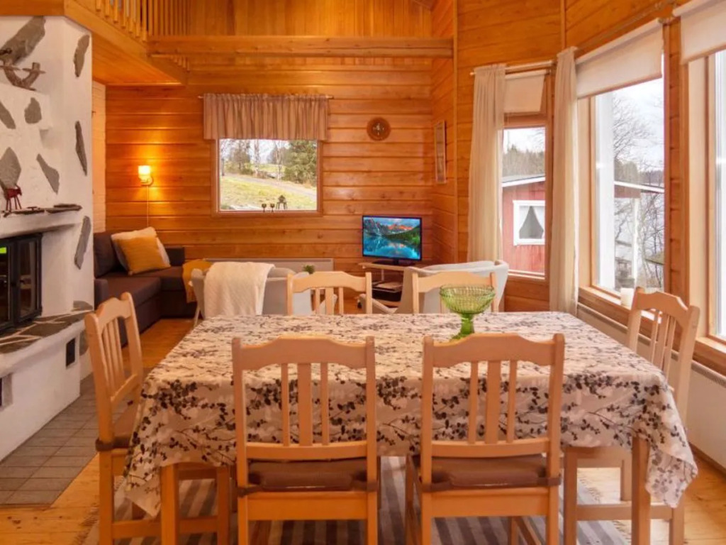 House Pesäkolo Kuusamo