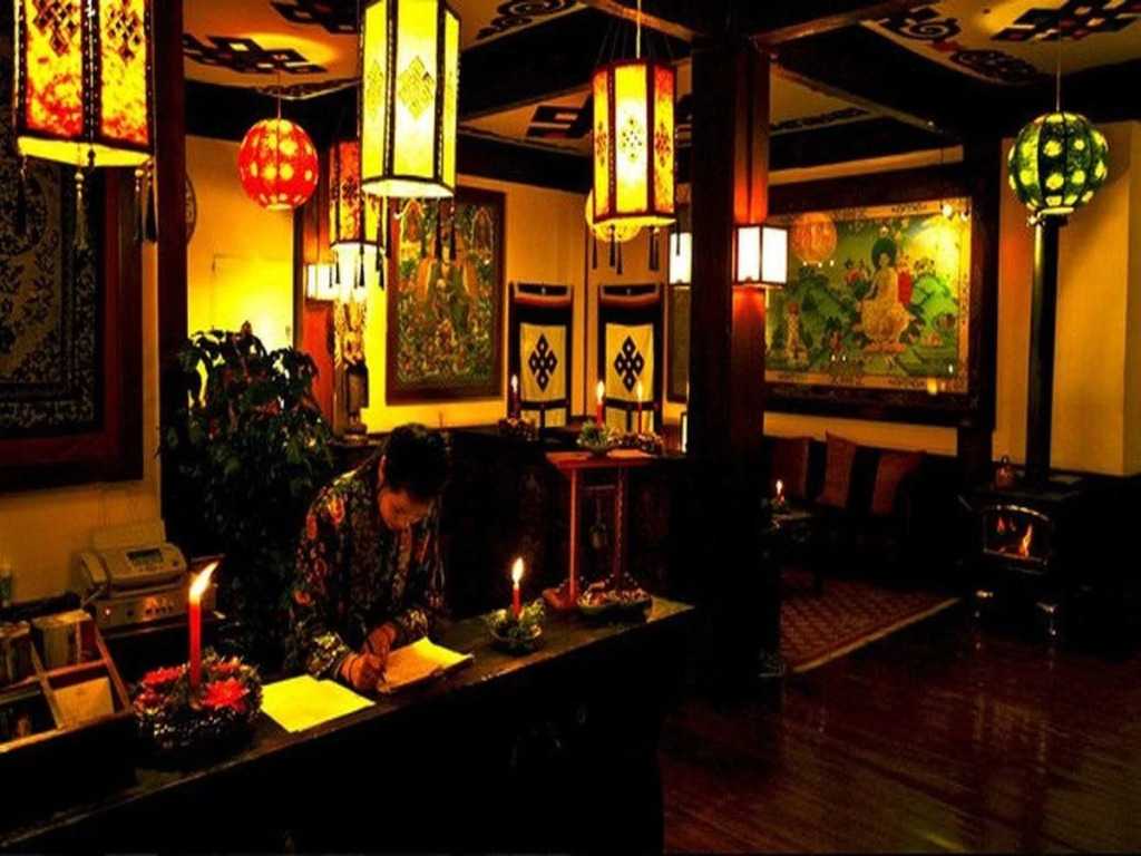 Songtsam Lodge Shangri-La