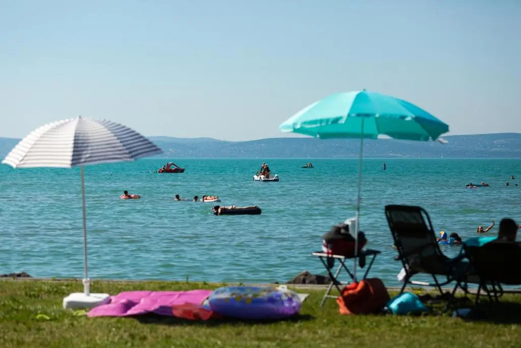 Aranypart Camping & Apartments