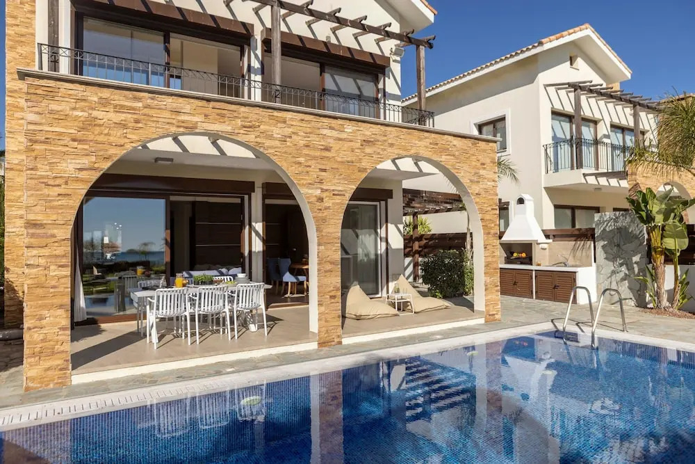 Ayia Napa Seafront Ionion Villa H5