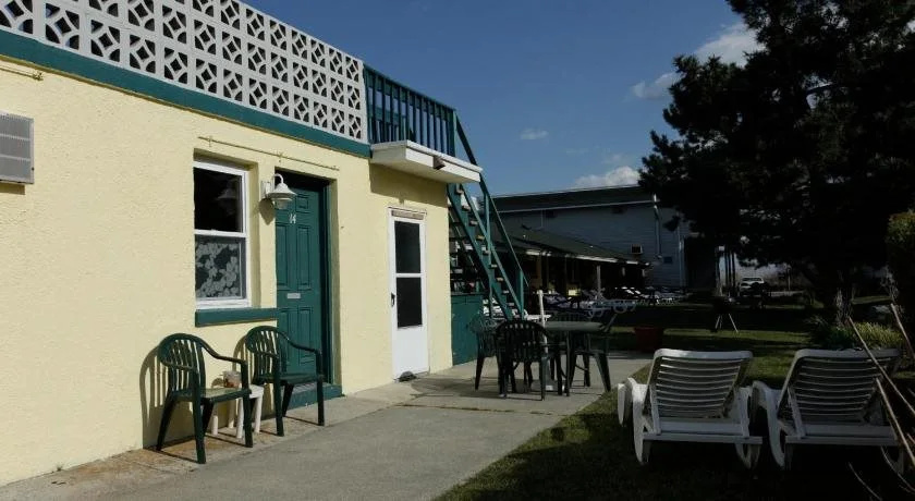 The Buckingham Motel Adults only